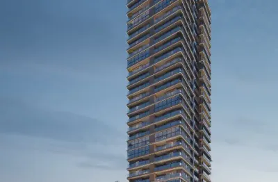 Metropolitan: apartamentos exclusivos – design moderno e ambientes ampliados