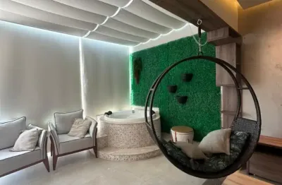 Cobertura no ed.  vicenza - um novo nível de moradia em balneário camboriú