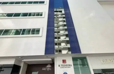 Solar vitória - conforto, exclusividade e praticidade a poucos minutos da praia