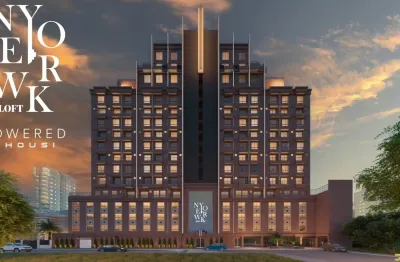 Residencial new york loft - o loft perfeito para quem busca vida urbana com conforto