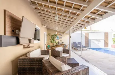 Casas 3 e 4 quartos para venda em paulínia, jardim america, 4 dormitórios, 3 suítes, 5 banheiros, 4 vagas