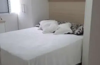 Apartamento para venda em paulínia, bom retiro, 2 dormitórios, 1 banheiro