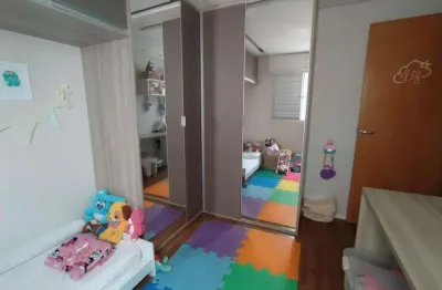 Apartamento para venda em campinas, parque das cachoeiras, 2 dormitórios, 1 banheiro, 1 vaga