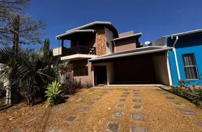 Casa em condomínio para venda em paulínia, joao aranha, 4 dormitórios, 1 suíte, 4 banheiros, 3 vagas