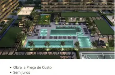 Apartamento com 2 quartos à venda na Barra Olímpica, Rio de Janeiro 