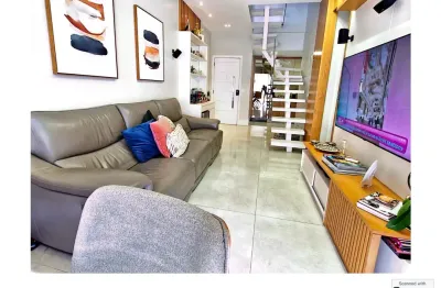 Cobertura com 3 quartos à venda em Laranjeiras, Rio de Janeiro 