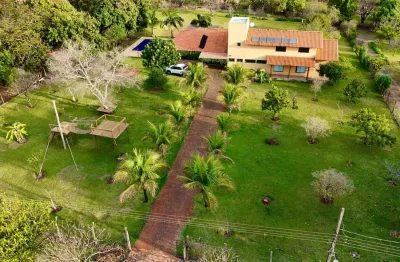 Chácara com piscina e mobiliada 5000m². um verdadeiro paraíso!