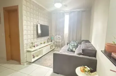 Apartamento com 2 quartos à venda no Parque Ohara, Cuiabá 