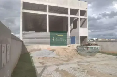 Barracão / Galpão / Depósito para alugar no Loteamento São Cristóvão, Pouso Alegre 