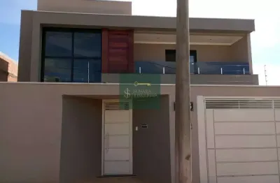 Casa com 3 quartos à venda no Residencial Serra Morena, Pouso Alegre 