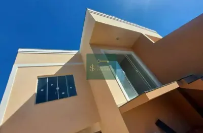 Casa com 3 quartos à venda na Cidade Vergani, Pouso Alegre 