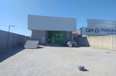 Barracão / Galpão / Depósito para alugar no Foch I, Pouso Alegre 