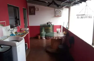 Casa com 2 quartos à venda no Foch I, Pouso Alegre 