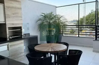 Apartamento com 3 quartos à venda no Residencial Santa Rita, Pouso Alegre 