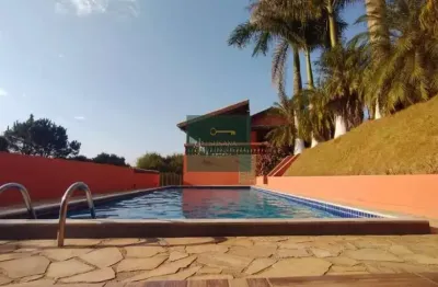 Chácara / sítio com 4 quartos à venda no Cantagalo, Pouso Alegre 
