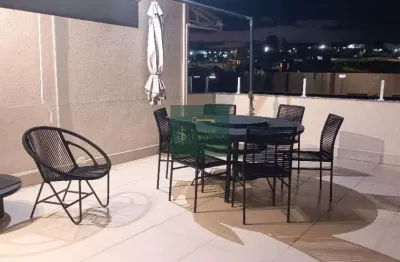 Apartamento com 3 quartos à venda no Residencial Santa Rita, Pouso Alegre 