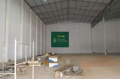 Barracão / galpão / depósito para alugar no residencial santa rita, pouso alegre , 2500 m2 por r$ 90.000