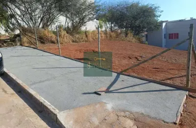 Terreno à venda no Residencial Parque dos Fontes, Pouso Alegre 