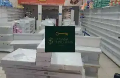 Ponto comercial para locação centro da cidade de pouso alegre