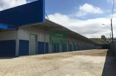Barracão / Galpão / Depósito para alugar no Faisqueira, Pouso Alegre 