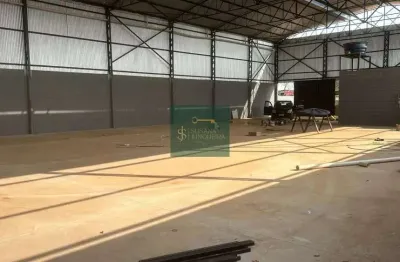 Barracão / Galpão / Depósito à venda no Jardim São Fernando, Pouso Alegre 