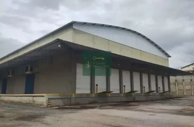 Barracão / Galpão / Depósito para alugar no Jardim Califórnia, Pouso Alegre 