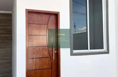 Casa com 3 quartos à venda na Pousada do Sol, Pouso Alegre 