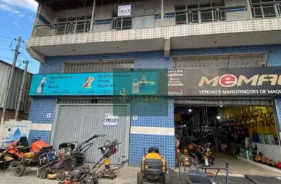 Ponto comercial para alugar no São Camilo, Pouso Alegre 