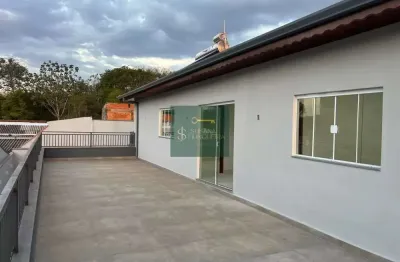 Casa com 3 quartos à venda no Jardim Industrial Mariosa, Pouso Alegre 