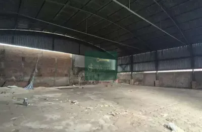 Galpão próximo ao batalhão da policia militar para locação.