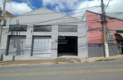 Barracão / Galpão / Depósito para alugar no Centro, Pouso Alegre 