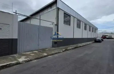 Barracão / Galpão / Depósito à venda no Santa Angelina, Pouso Alegre 