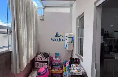 Apartamento com 2 quartos à venda no Residencial Santa Rita, Pouso Alegre 