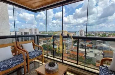 Imponente apartamento 4 suítes + escritório edifício villa lobos