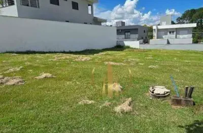 Terreno em condomínio fechado à venda na Avenida Parque Faber, Bela Vista São Carlense, São Carlos