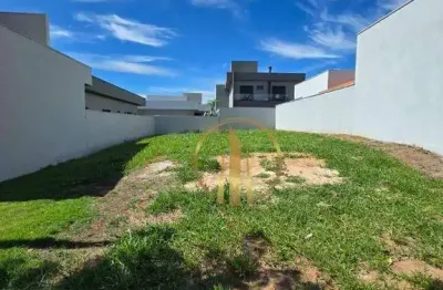Terreno em condomínio fechado à venda na Avenida Brasilino Damha, Condomínio Village Damha IV, São Carlos