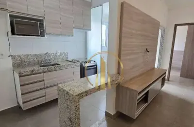 Apartamento com 1 quarto à venda na Rua Cézar Ricomi, Centro, São Carlos