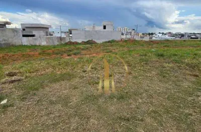 Terreno em condomínio fechado à venda na Avenida dos Sanhaços, Parque Faber Castell I, São Carlos
