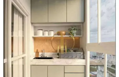 Lançamento - apartamento 2 dormitórios altos da cidade - edifício trentino