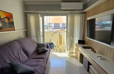 Ótimo apartamento 2 dormitórios + vaga coberta no altos cidade
