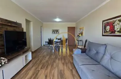 Apartamento com 3 quartos à venda na Avenida Comendador Alfredo Maffei, Jardim São Carlos, São Carlos