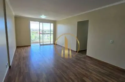 Apartamento 3 dormitórios completo de armários no edifício aurora gardens!