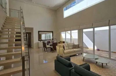 Casa em condomínio fechado com 3 quartos à venda na Passeio das Palmeiras, Swiss Park Residencial, São Carlos
