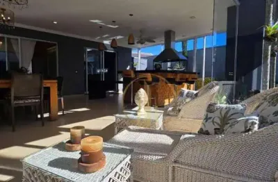Linda casa térrea com amplo espaço gourmet e piscina no damha 2