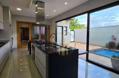 Casa em condomínio fechado com 3 quartos à venda na Avenida Miguel Damha, Condomínio Village Damha III, São Carlos