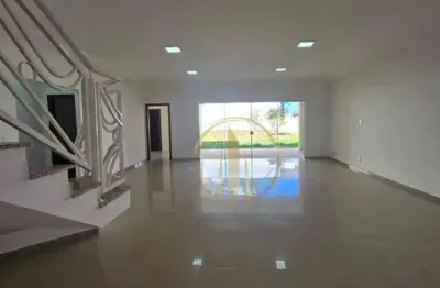 Casa em condomínio fechado com 5 quartos à venda na Rua Ray Wesley Herrick, Condomínio Parque Residencial Damha l, São Carlos