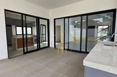 Casa em condomínio fechado com 4 quartos à venda na Rua Ray Wesley Herrick, Condomínio Parque Residencial Damha l, São Carlos
