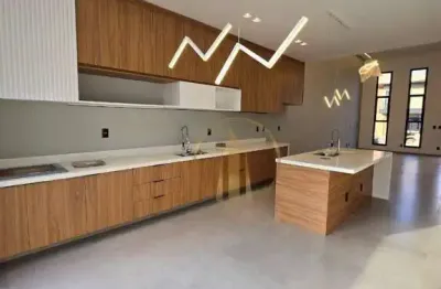 Casa em condomínio fechado com 3 quartos à venda na Rua Ray Wesley Herrick, Jardim Jóckei Club A, São Carlos