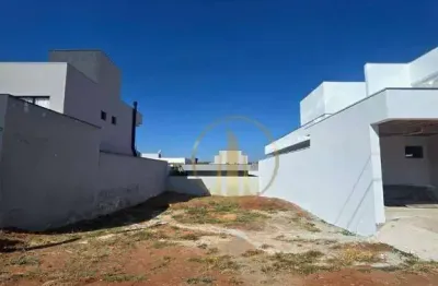 Terreno em condomínio fechado à venda na Rua Ray Wesley Herrick, Condomínio Village Damha IV, São Carlos