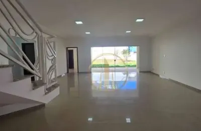 Casa em condomínio fechado com 5 quartos para alugar na Rua Ray Wesley Herrick, Condomínio Parque Residencial Damha l, São Carlos